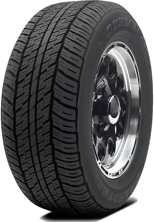 60003769　DUNLOP AT23 265/55R19 タイヤ2本 Dunlop Grandtrek AT23 All Season 265/55R19 109V Passenger